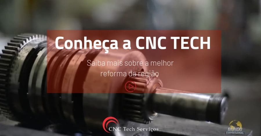 cnc tech serviços